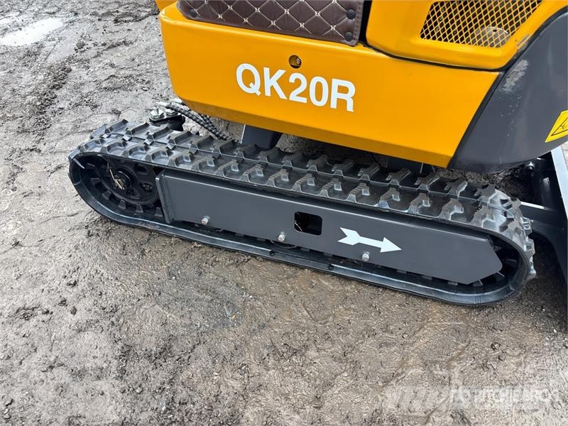 CFG QK20R Mini Excavator (Unused) Miniescavadeiras < 7t (Mini escavadeiras)