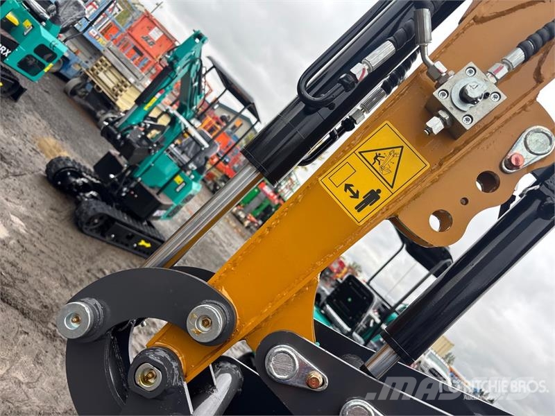 CFG QK20R Mini Excavator (Unused) Mini bagri <7t