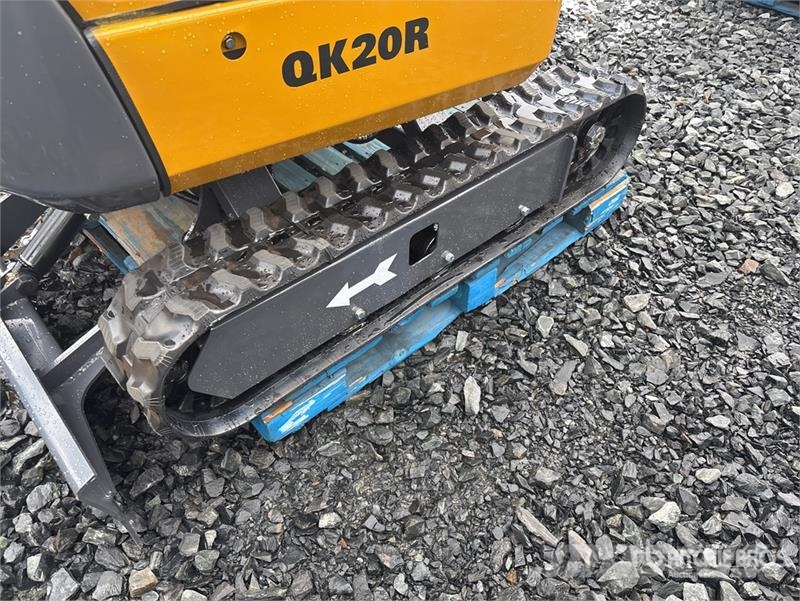 CFG QK20R Mini Excavator (Unused) Mini excavators < 7t (Mini diggers)