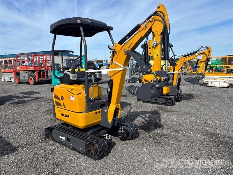 CFG QK20R Mini Excavator (Unused) Mini excavators < 7t (Mini diggers)