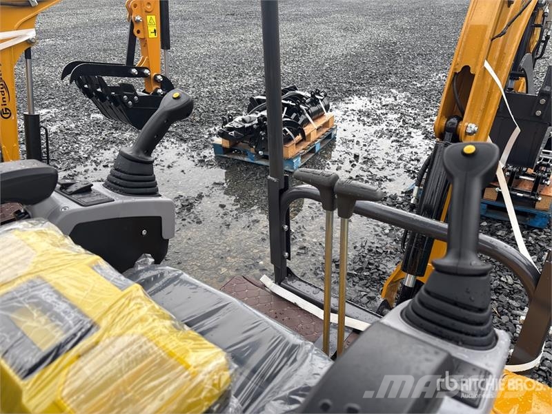 CFG QK20R Mini Excavator (Unused) Mini excavators < 7t (Mini diggers)