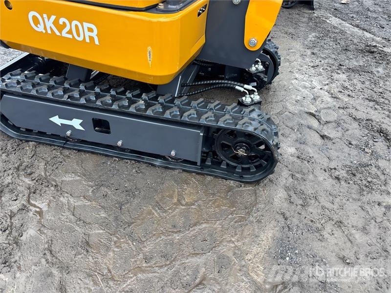 CFG QK20R Mini Excavator (Unused) Miniescavadeiras < 7t (Mini escavadeiras)