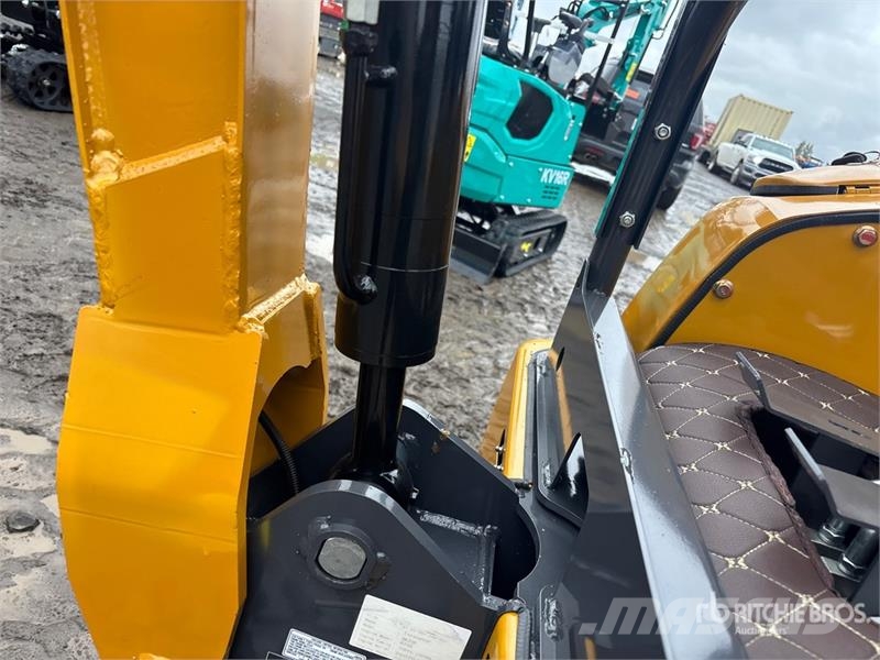 CFG QK20R Mini Excavator (Unused) Mini bagri <7t