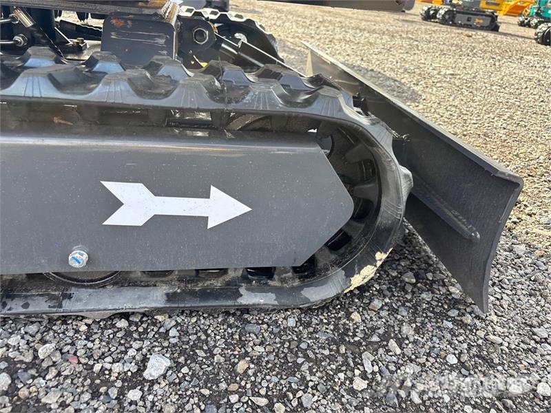 CFG XZ20R Mini Excavator (Unused) Mini kotrók < 7t
