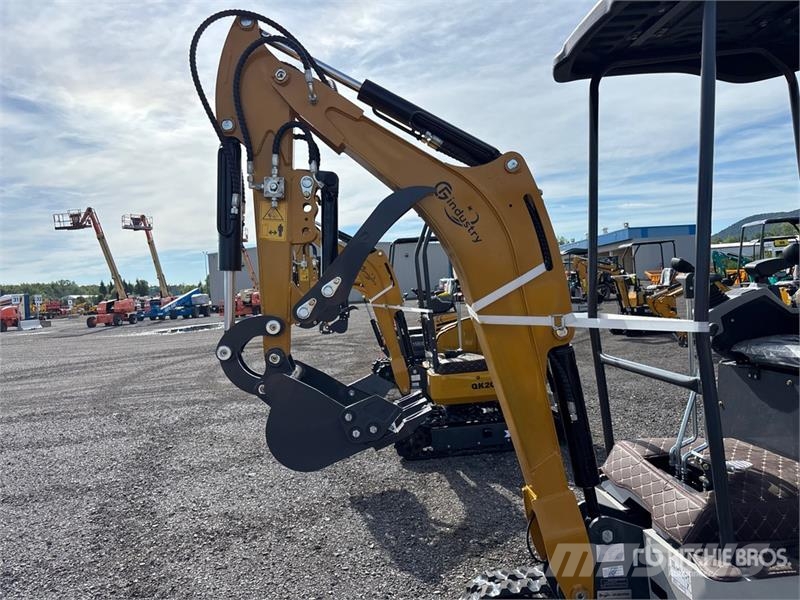 CFG XZ20R Mini Excavator (Unused) Mini kotrók < 7t