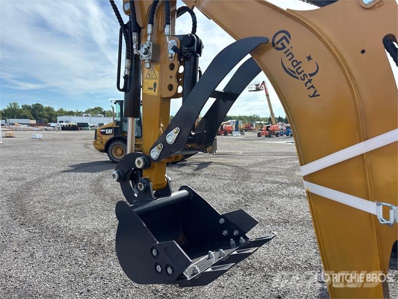 CFG XZ20R Mini Excavator (Unused) Mini kotrók < 7t