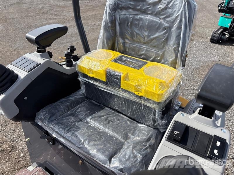 CFG XZ20R Mini Excavator (Unused) Mini kotrók < 7t