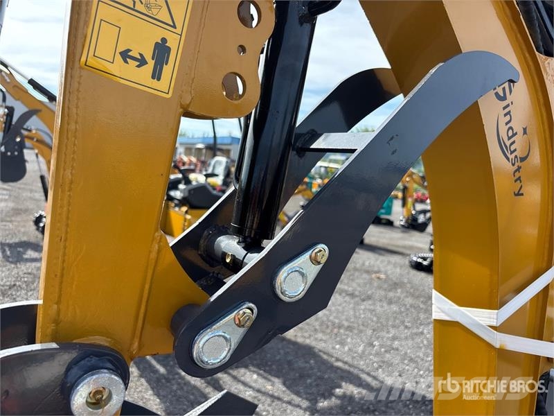 CFG XZ20R Mini Excavator (Unused) Mini kotrók < 7t