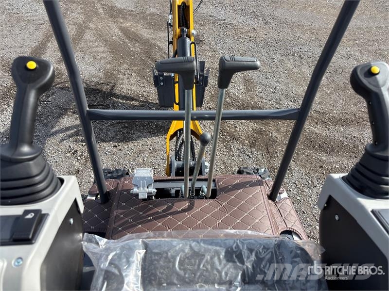 CFG XZ20R Mini Excavator (Unused) Mini kotrók < 7t