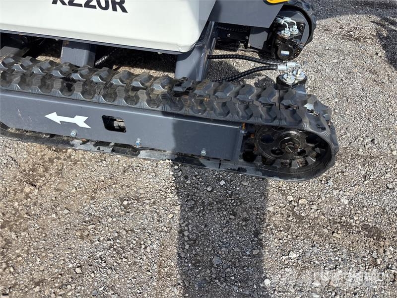 CFG XZ20R Mini Excavator (Unused) Mini kotrók < 7t