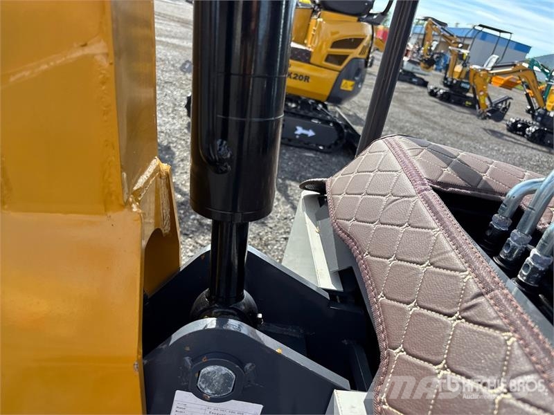 CFG XZ20R Mini Excavator (Unused) Mini kotrók < 7t