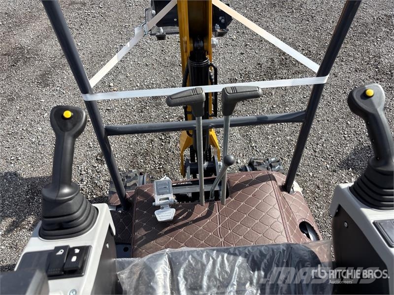 CFG XZ20R Mini Excavator (Unused) Mini kotrók < 7t