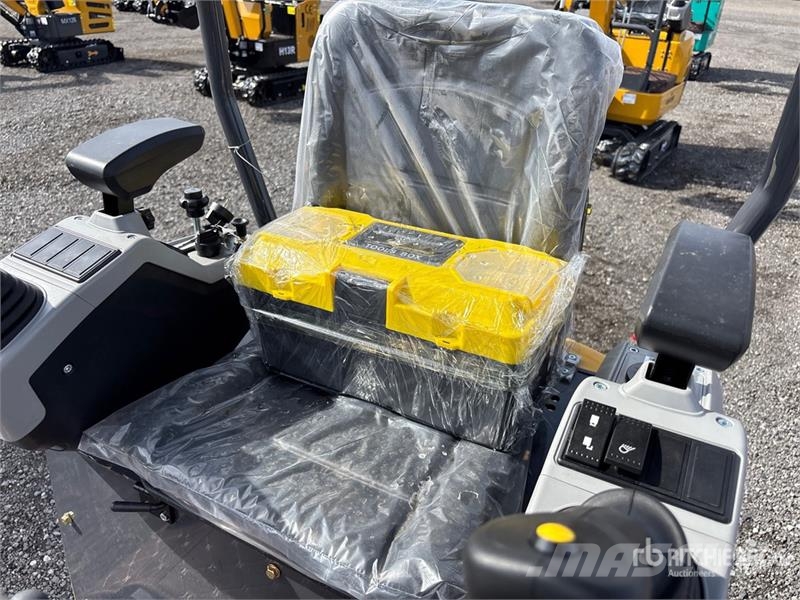 CFG XZ20R Mini Excavator (Unused) Mini kotrók < 7t