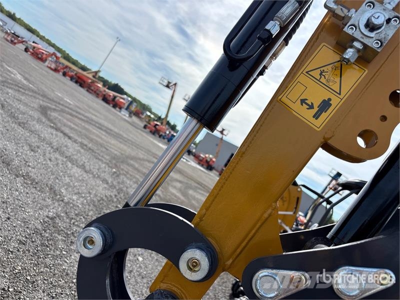 CFG XZ20R Mini Excavator (Unused) Mini kotrók < 7t