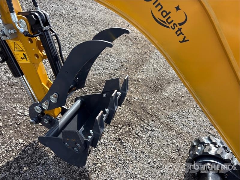 CFG XZ20R Mini Excavator (Unused) Mini kotrók < 7t