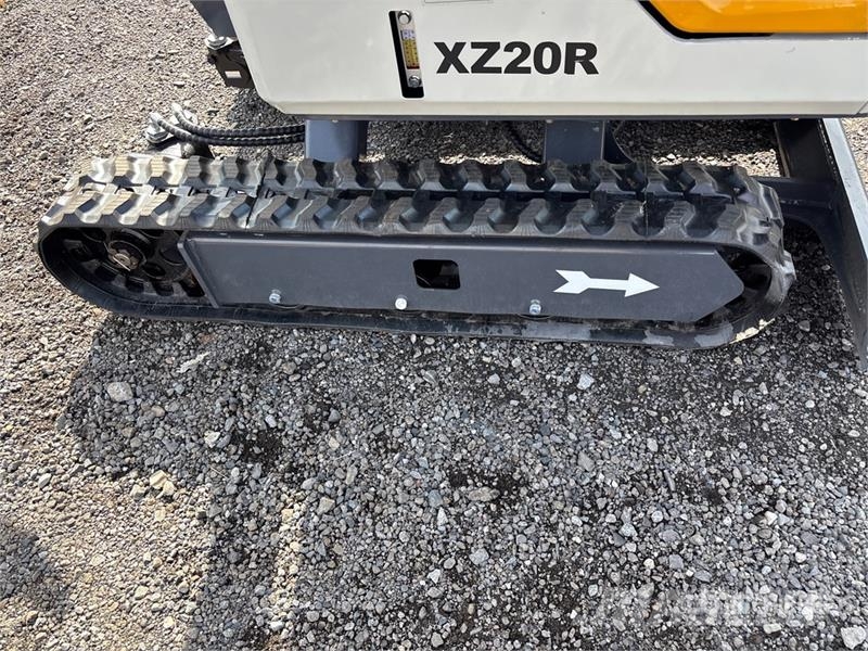 CFG XZ20R Mini Excavator (Unused) Mini kotrók < 7t