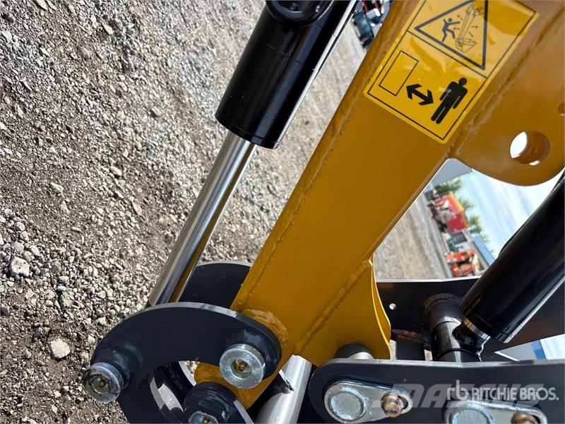 CFG XZ20R Mini Excavator (Unused) Mini kotrók < 7t