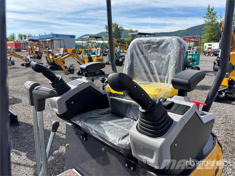 CFG XZ20R Mini Excavator (Unused) Mini kotrók < 7t