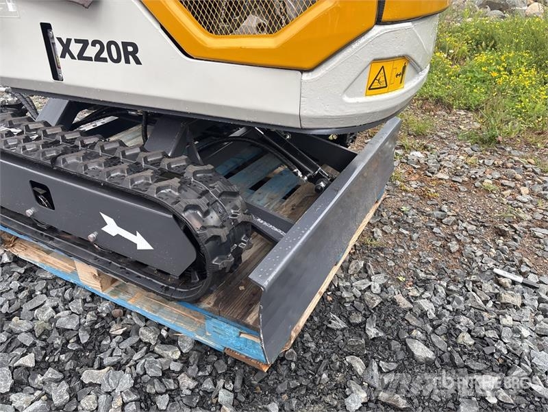 CFG XZ20R Mini Excavator (Unused) Mini excavators < 7t (Mini diggers)