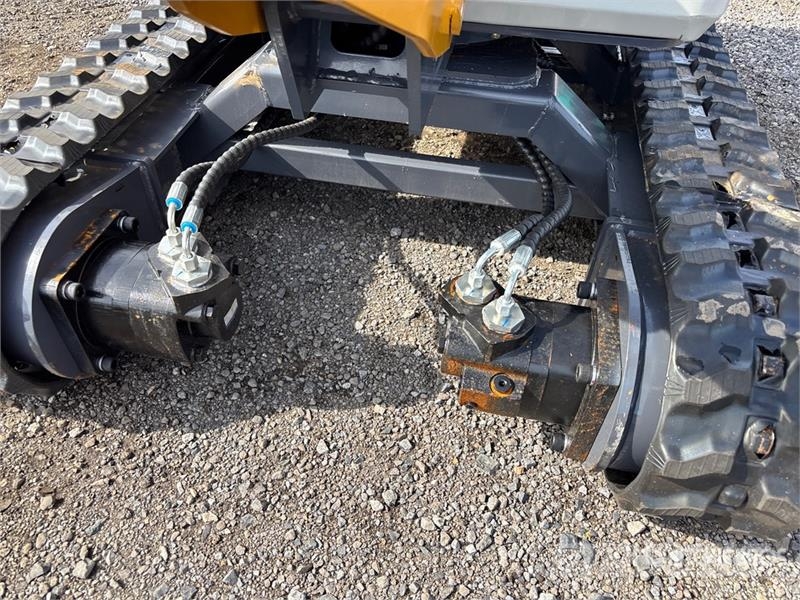 CFG XZ20R Mini Excavator (Unused) Mini kotrók < 7t