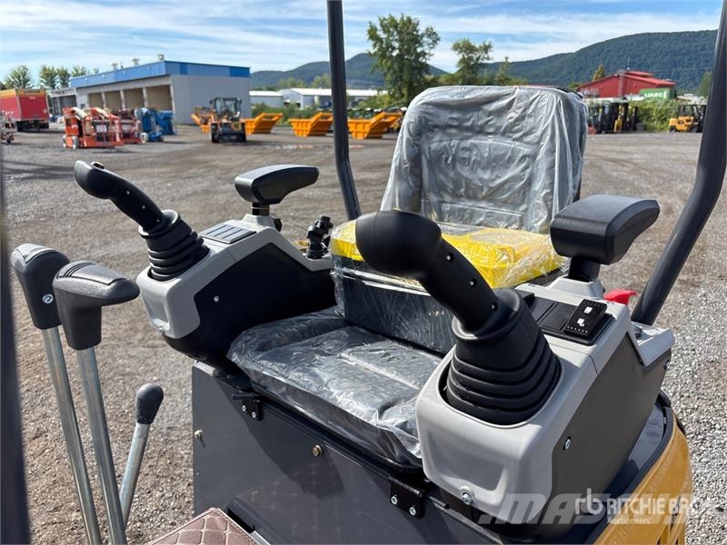 CFG XZ20R Mini Excavator (Unused) Mini kotrók < 7t