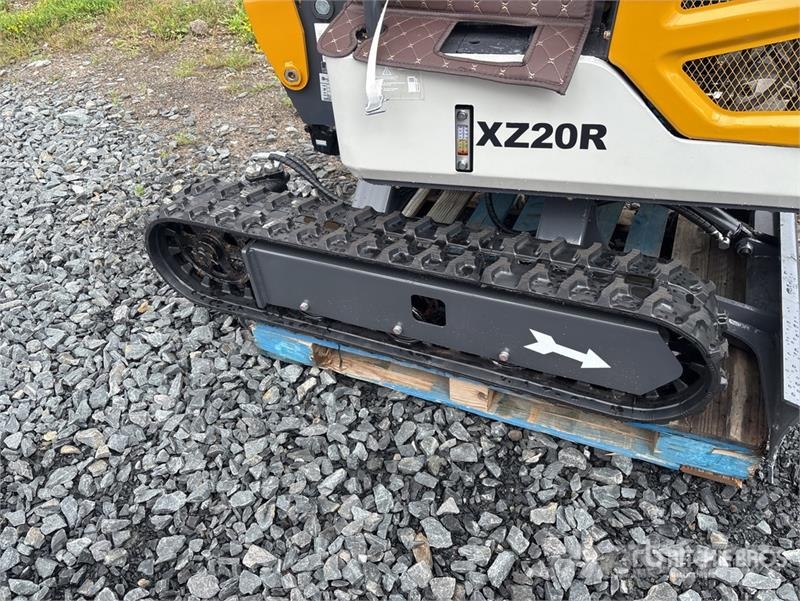 CFG XZ20R Mini Excavator (Unused) Mini excavators < 7t (Mini diggers)