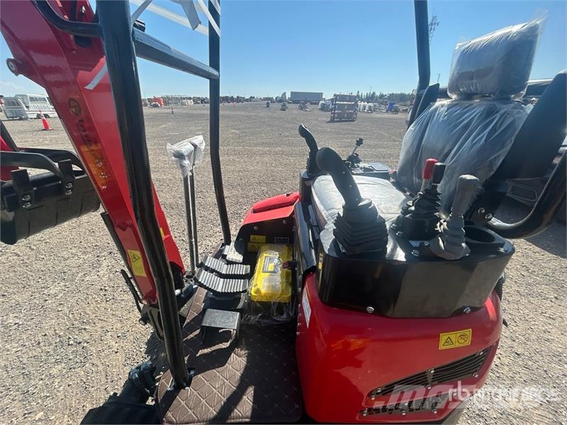 CFG YNT18 Mini Excavator (Unused) Mini excavators < 7t