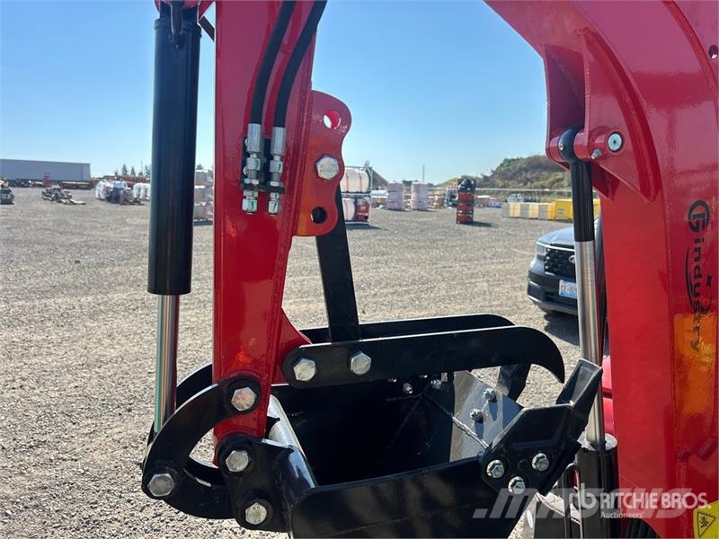 CFG YNT18 Mini Excavator (Unused) Mini excavators < 7t