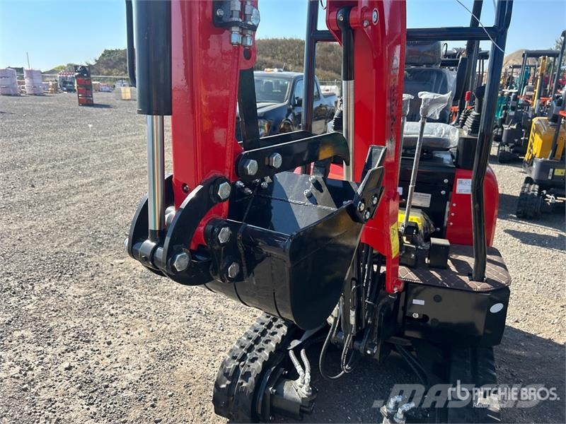 CFG YNT18 Mini Excavator (Unused) Mini excavators < 7t