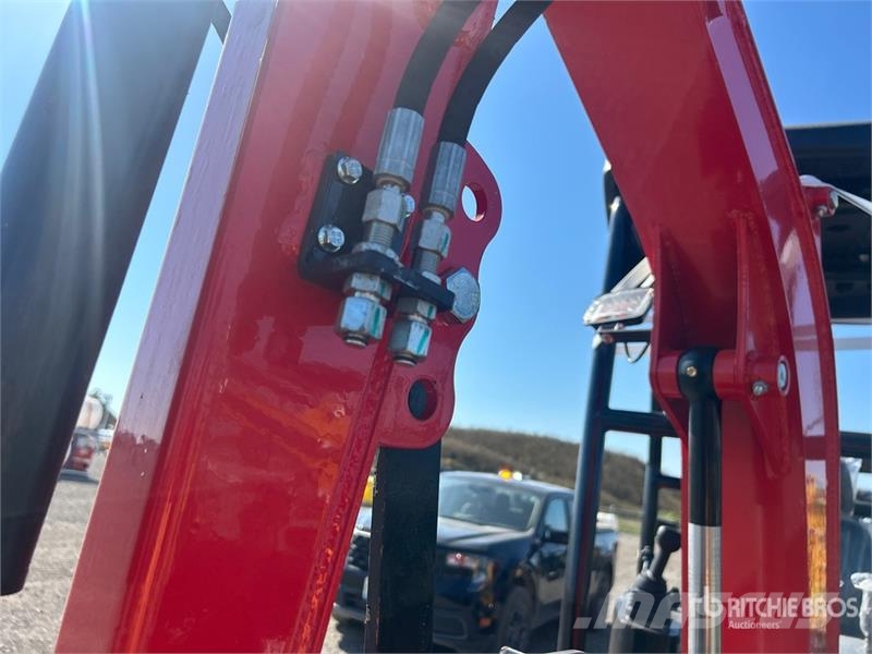 CFG YNT18 Mini Excavator (Unused) Mini excavators < 7t