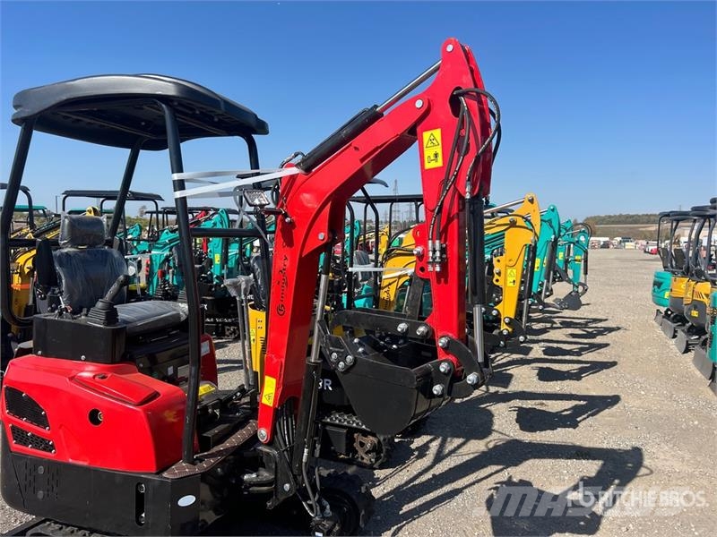 CFG YNT18 Mini Excavator (Unused) Mini excavators < 7t