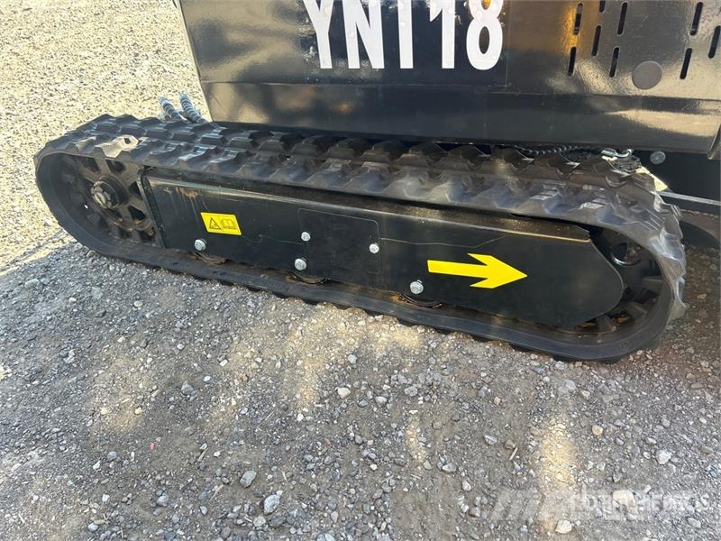 CFG YNT18 Mini Excavator (Unused) Mini excavators < 7t