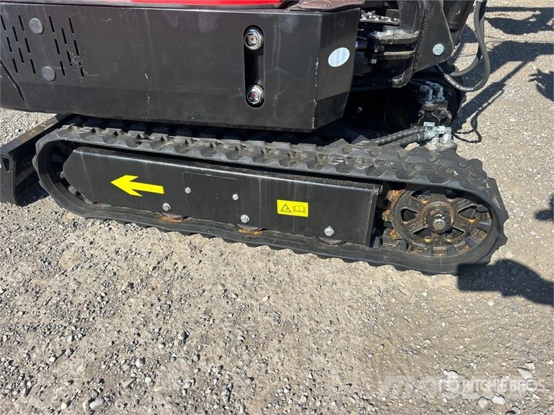 CFG YNT18 Mini Excavator (Unused) Mini excavators < 7t