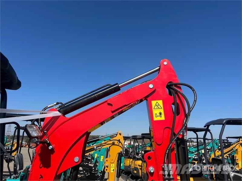 CFG YNT18 Mini Excavator (Unused) Mini excavators < 7t