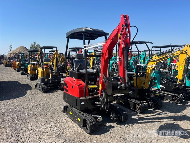 CFG YNT18 Mini Excavator (Unused) Mini excavators < 7t
