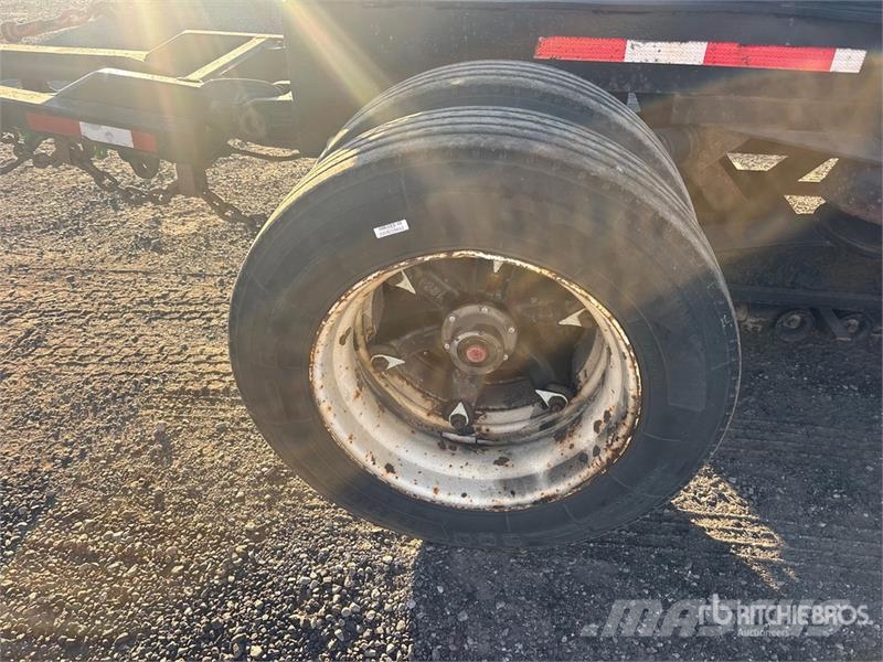 Chagnon Quad/A Roll-Off Trailer Tandem Prikolice