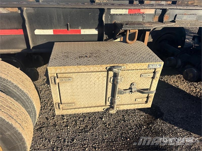 Chagnon Quad/A Roll-Off Trailer Tandem Prikolice
