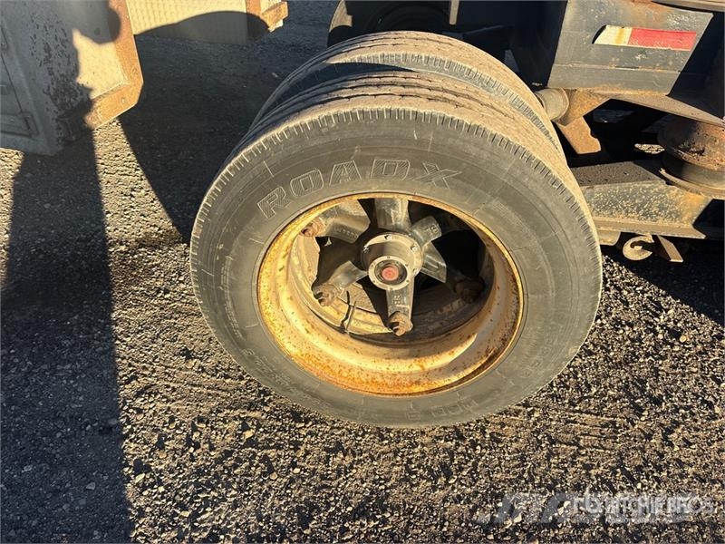 Chagnon Quad/A Roll-Off Trailer Tandem Prikolice