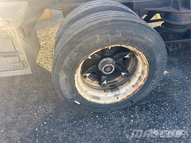 Chagnon Quad/A Roll-Off Trailer Tandem Prikolice
