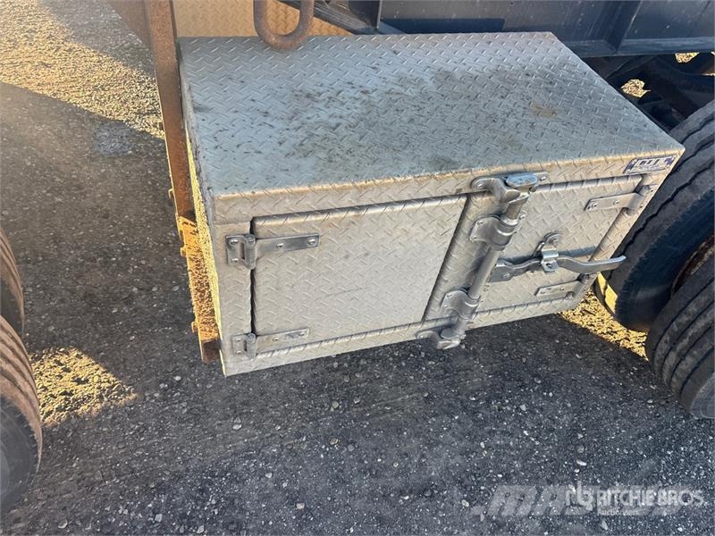 Chagnon Quad/A Roll-Off Trailer Tandem Prikolice