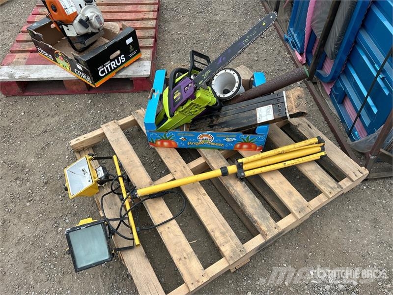 Chain Saw 鏈鋸和清潔鋸