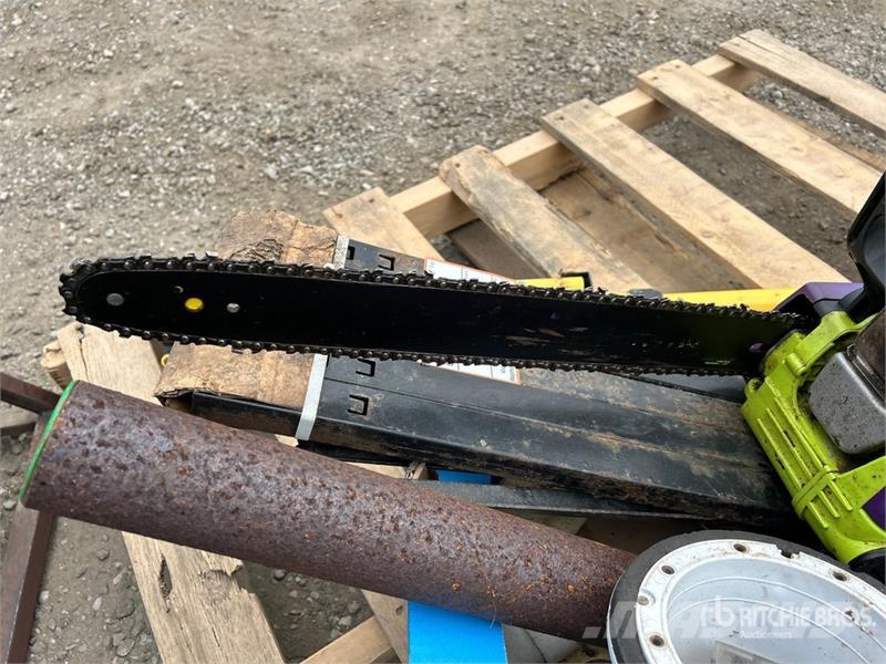 Chain Saw 鏈鋸和清潔鋸