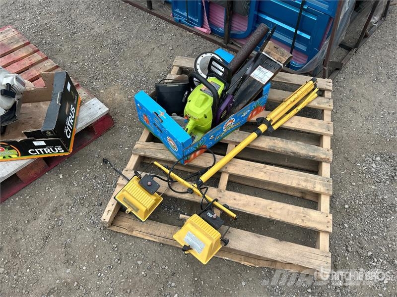 Chain Saw 鏈鋸和清潔鋸