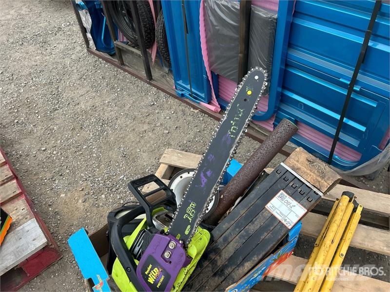 Chain Saw 鏈鋸和清潔鋸