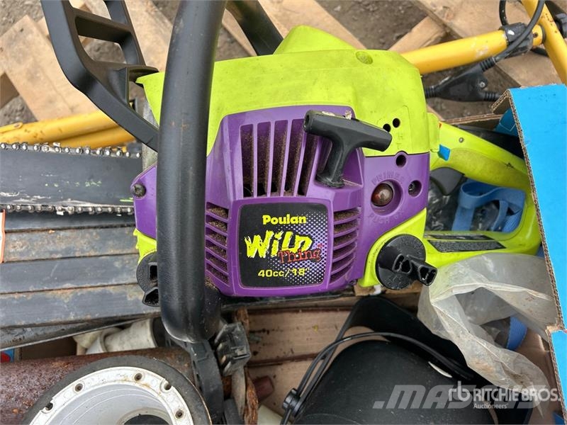 Chain Saw 鏈鋸和清潔鋸