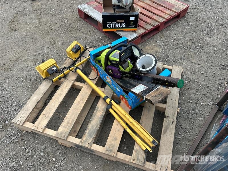 Chain Saw 鏈鋸和清潔鋸