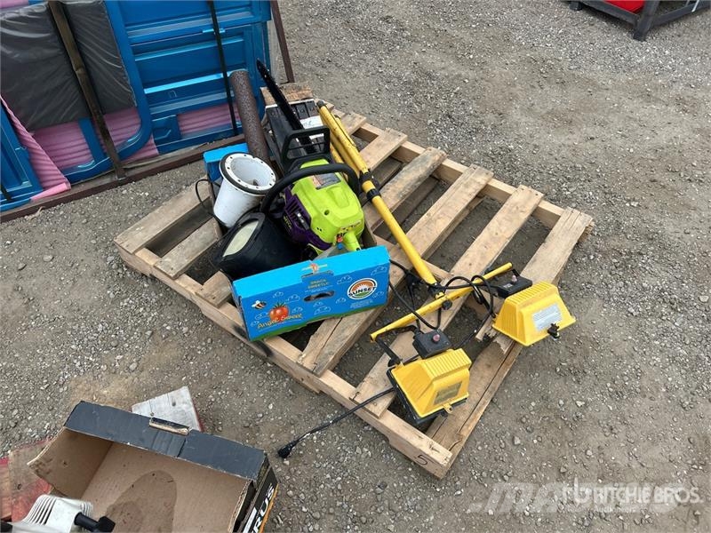 Chain Saw 鏈鋸和清潔鋸
