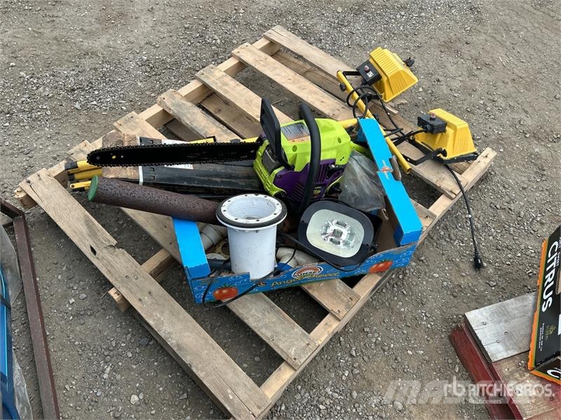 Chain Saw 鏈鋸和清潔鋸