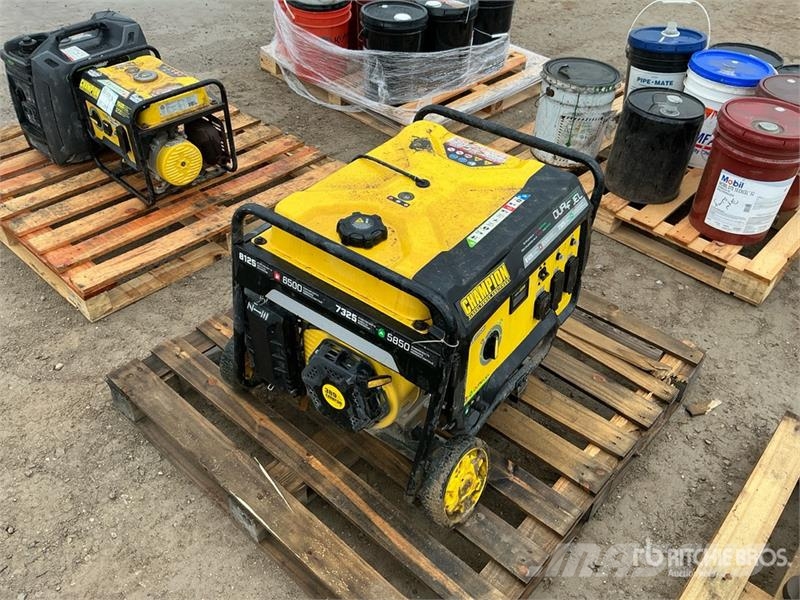 Champion 201077 8.125 kW Generator Set Diesel Generators