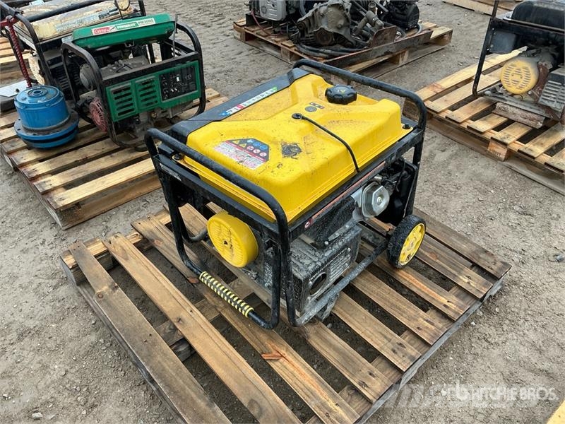 Champion 201077 8.125 kW Generator Set Diesel Generators